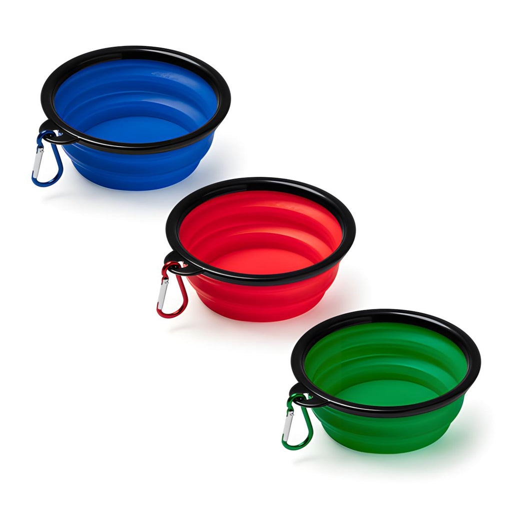 PTSD999 Collapsible dog bowl